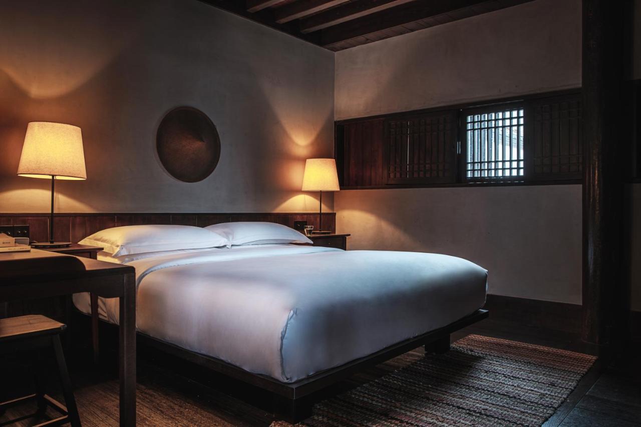 丽江安隅酒店 Extérieur photo