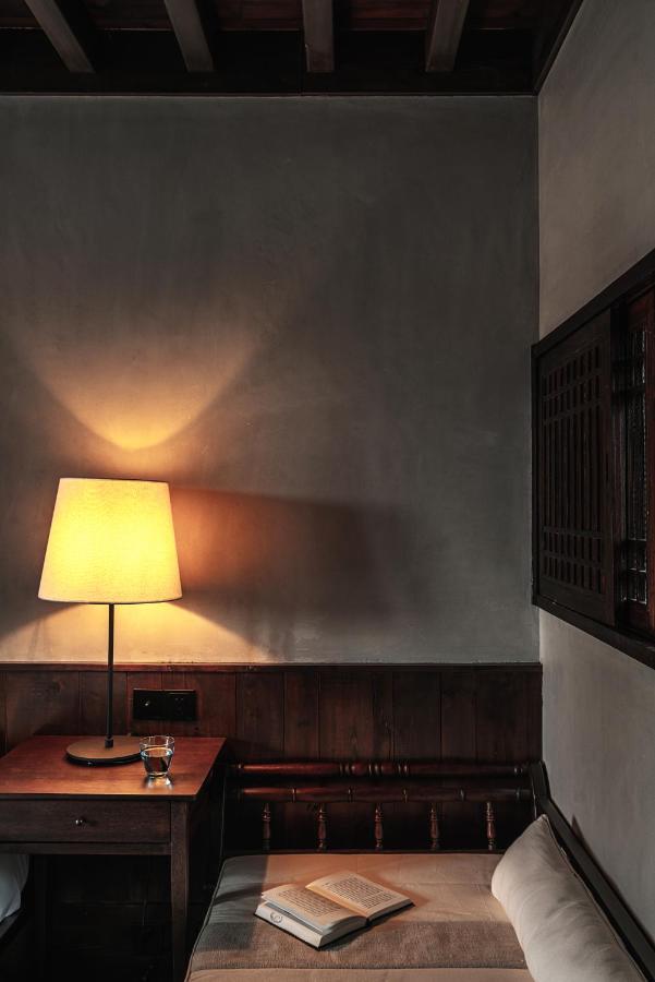 丽江安隅酒店 Extérieur photo
