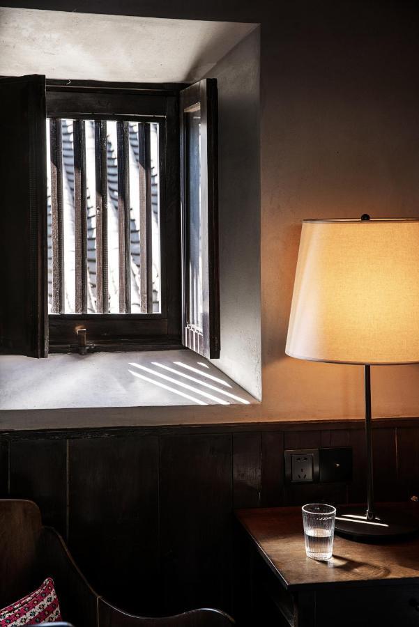 丽江安隅酒店 Extérieur photo