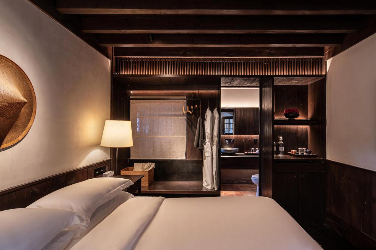 丽江安隅酒店 Extérieur photo