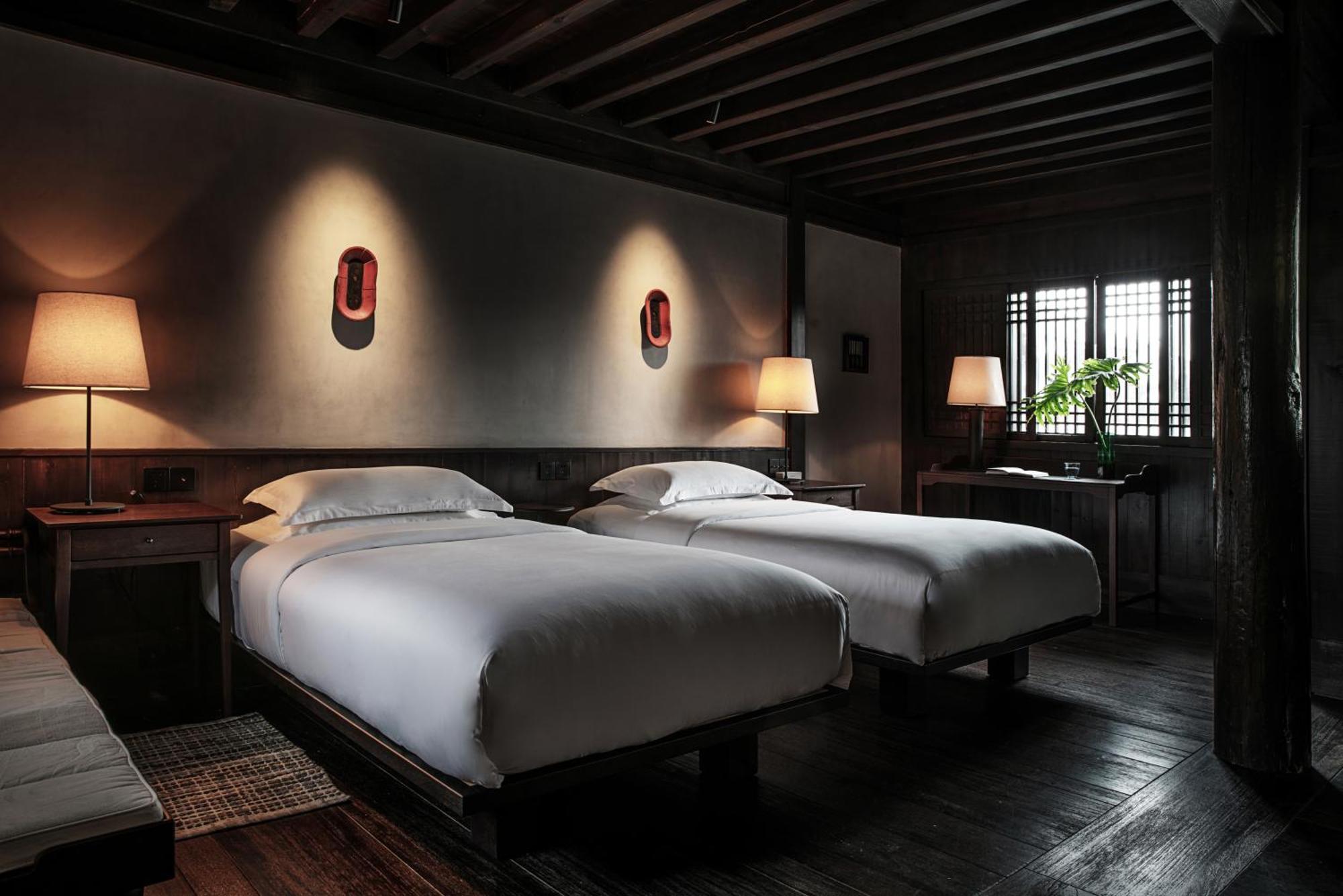 丽江安隅酒店 Extérieur photo
