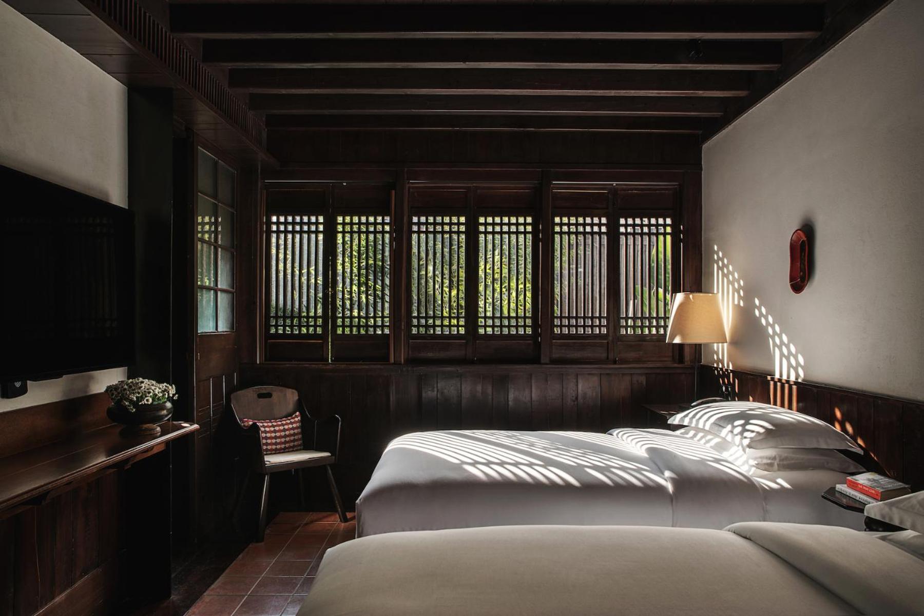 丽江安隅酒店 Extérieur photo