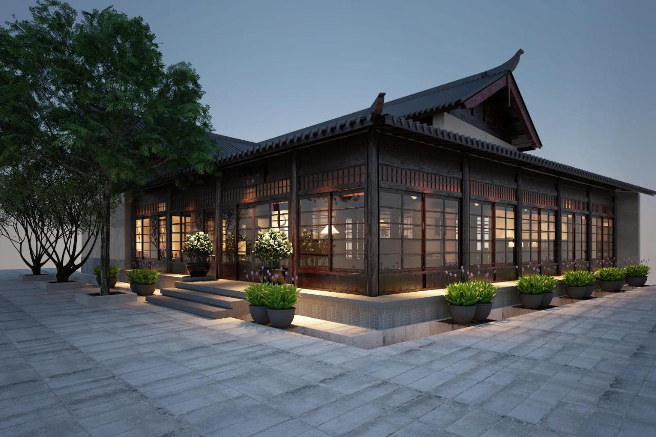 丽江安隅酒店 Extérieur photo