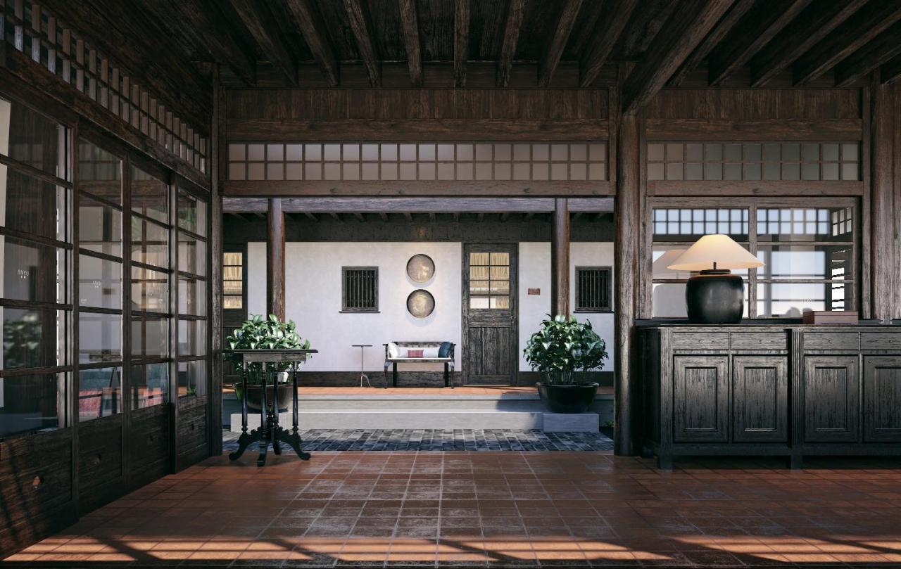 丽江安隅酒店 Extérieur photo