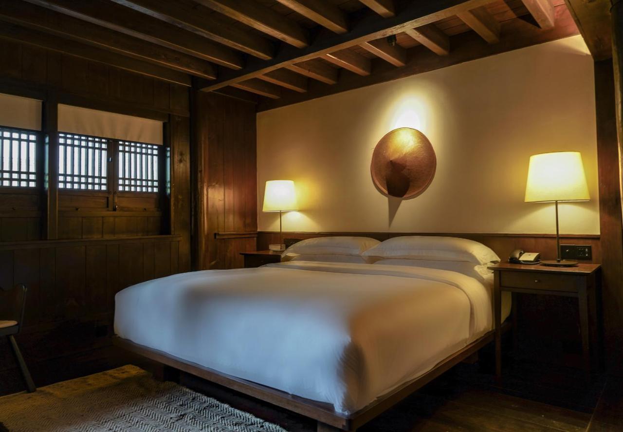 丽江安隅酒店 Extérieur photo