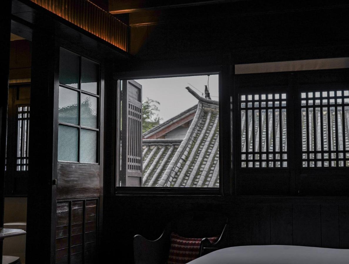 丽江安隅酒店 Extérieur photo