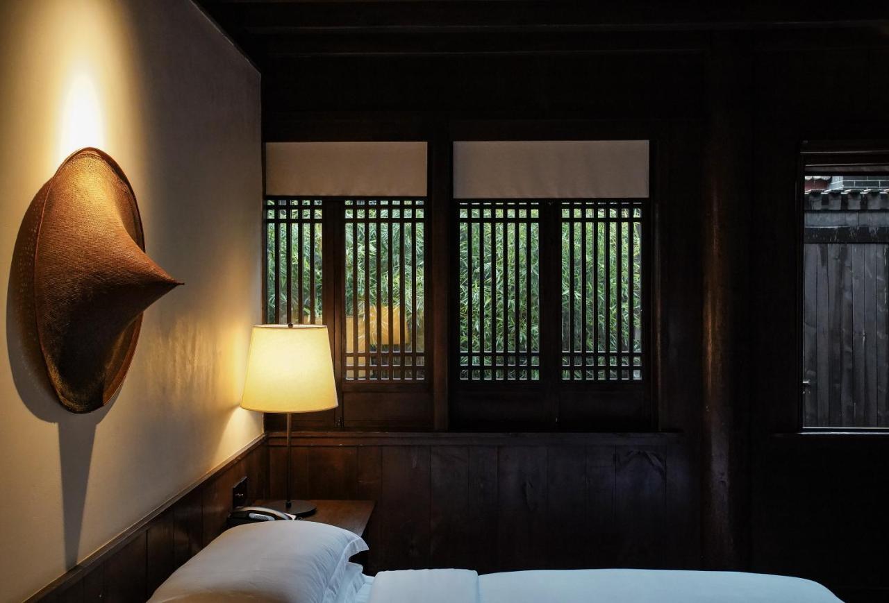 丽江安隅酒店 Extérieur photo