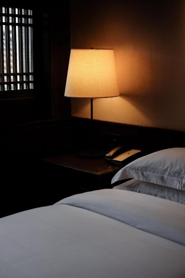 丽江安隅酒店 Extérieur photo