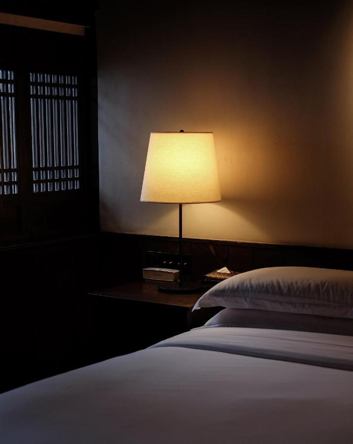 丽江安隅酒店 Extérieur photo