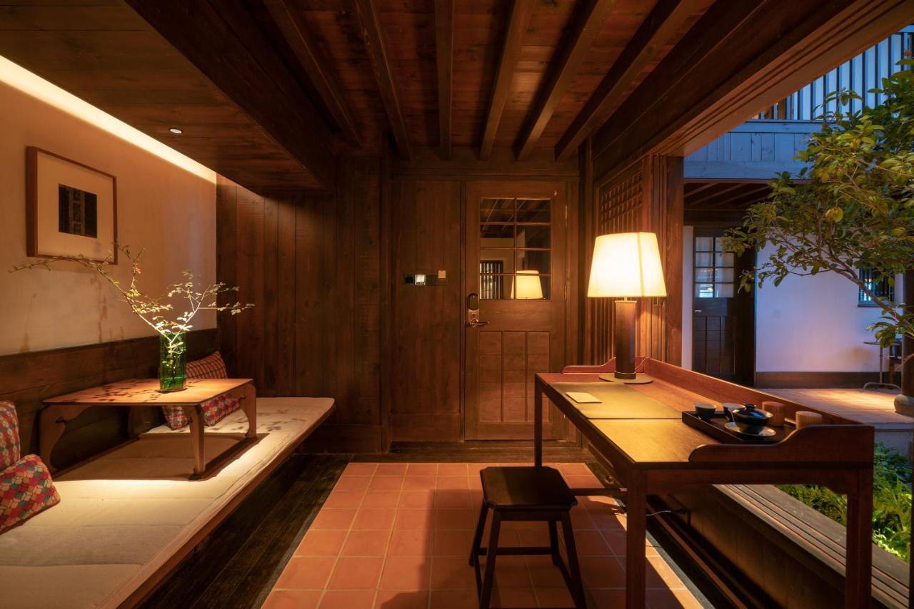 丽江安隅酒店 Extérieur photo