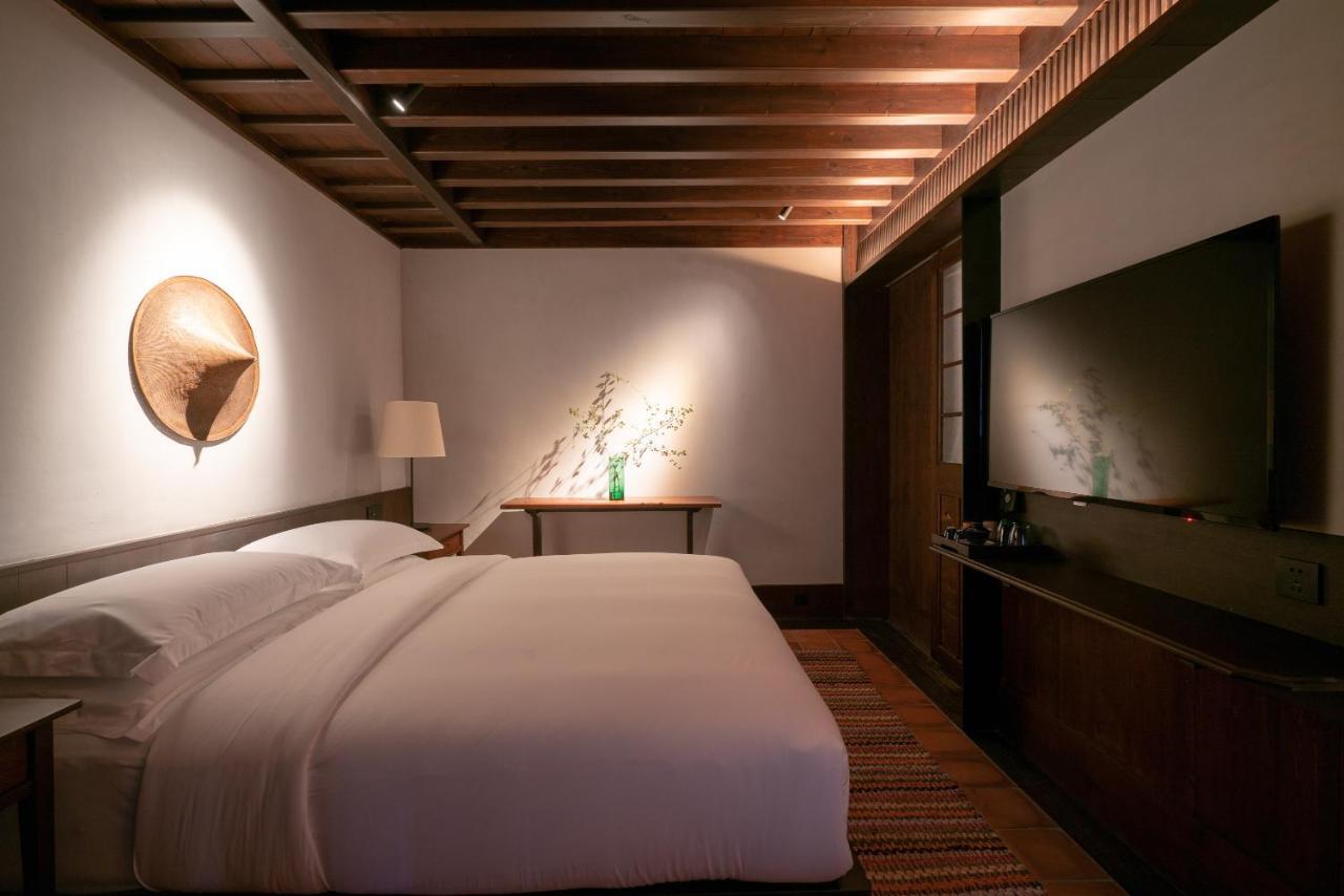 丽江安隅酒店 Extérieur photo