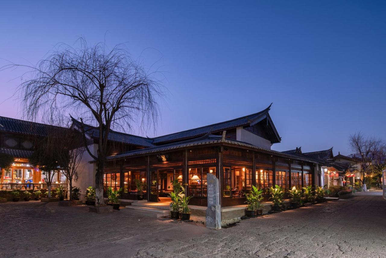 丽江安隅酒店 Extérieur photo