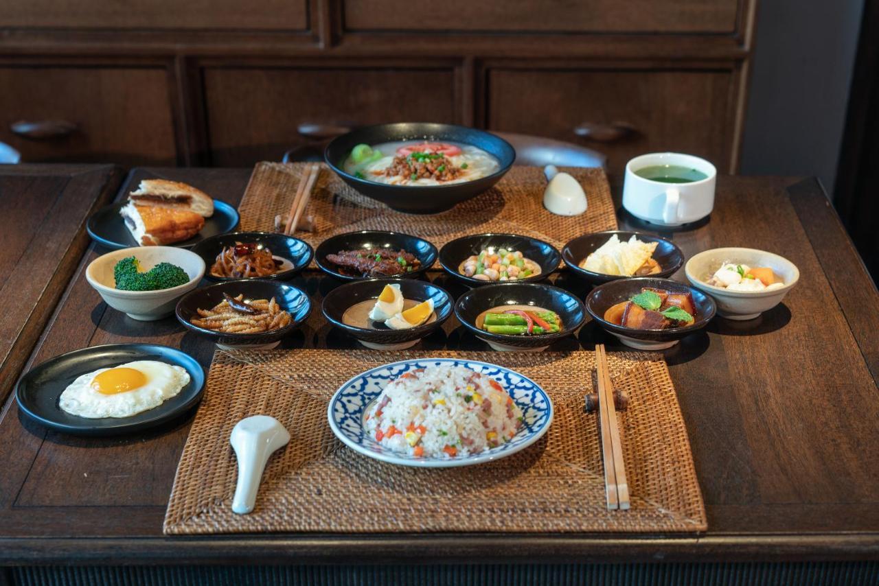 丽江安隅酒店 Extérieur photo