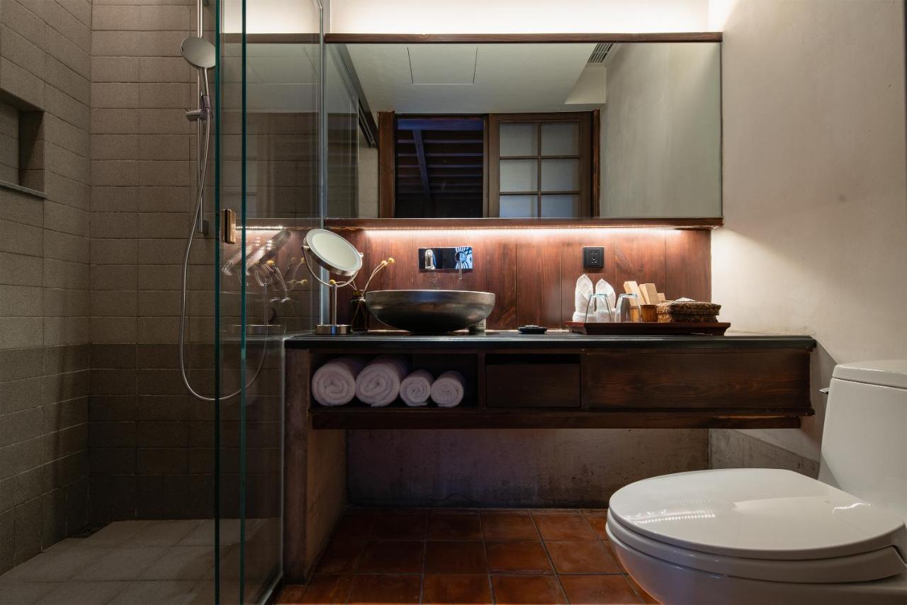 丽江安隅酒店 Extérieur photo