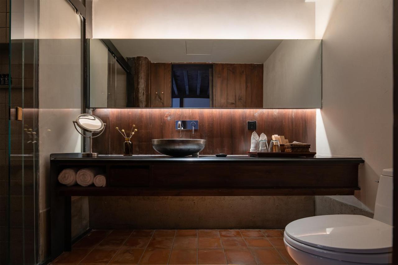 丽江安隅酒店 Extérieur photo