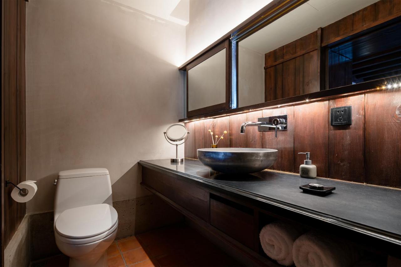 丽江安隅酒店 Extérieur photo