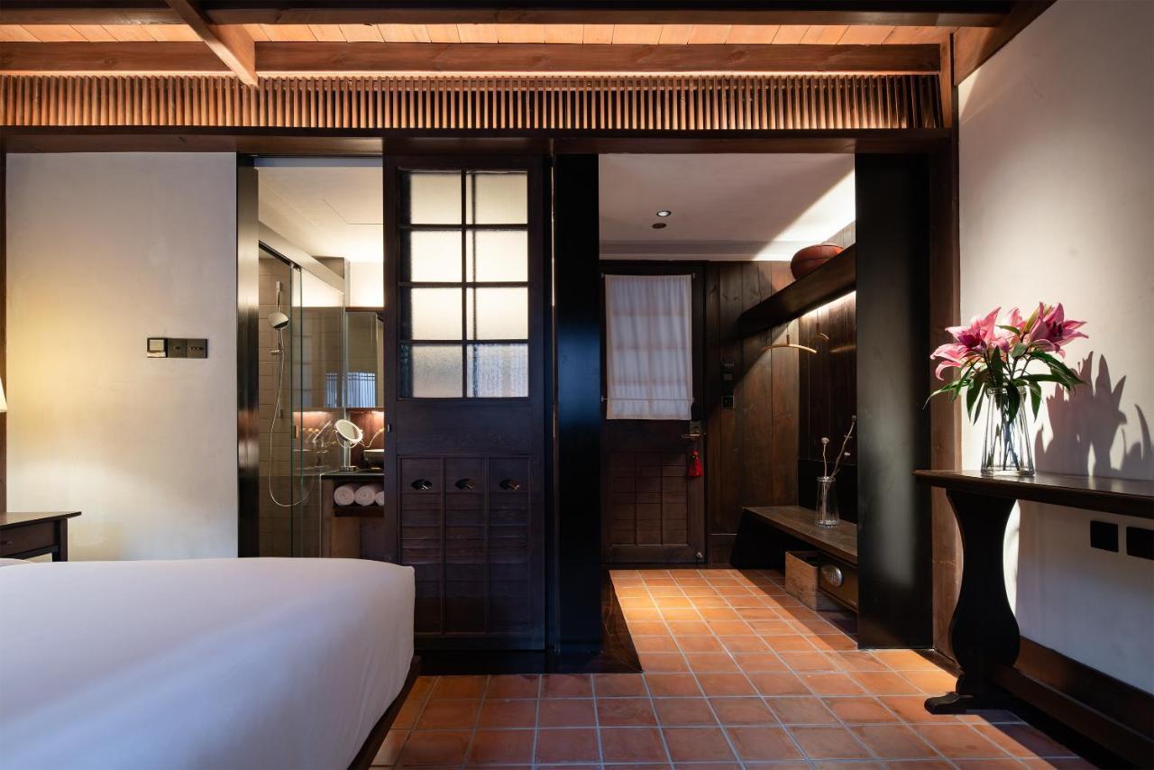 丽江安隅酒店 Extérieur photo